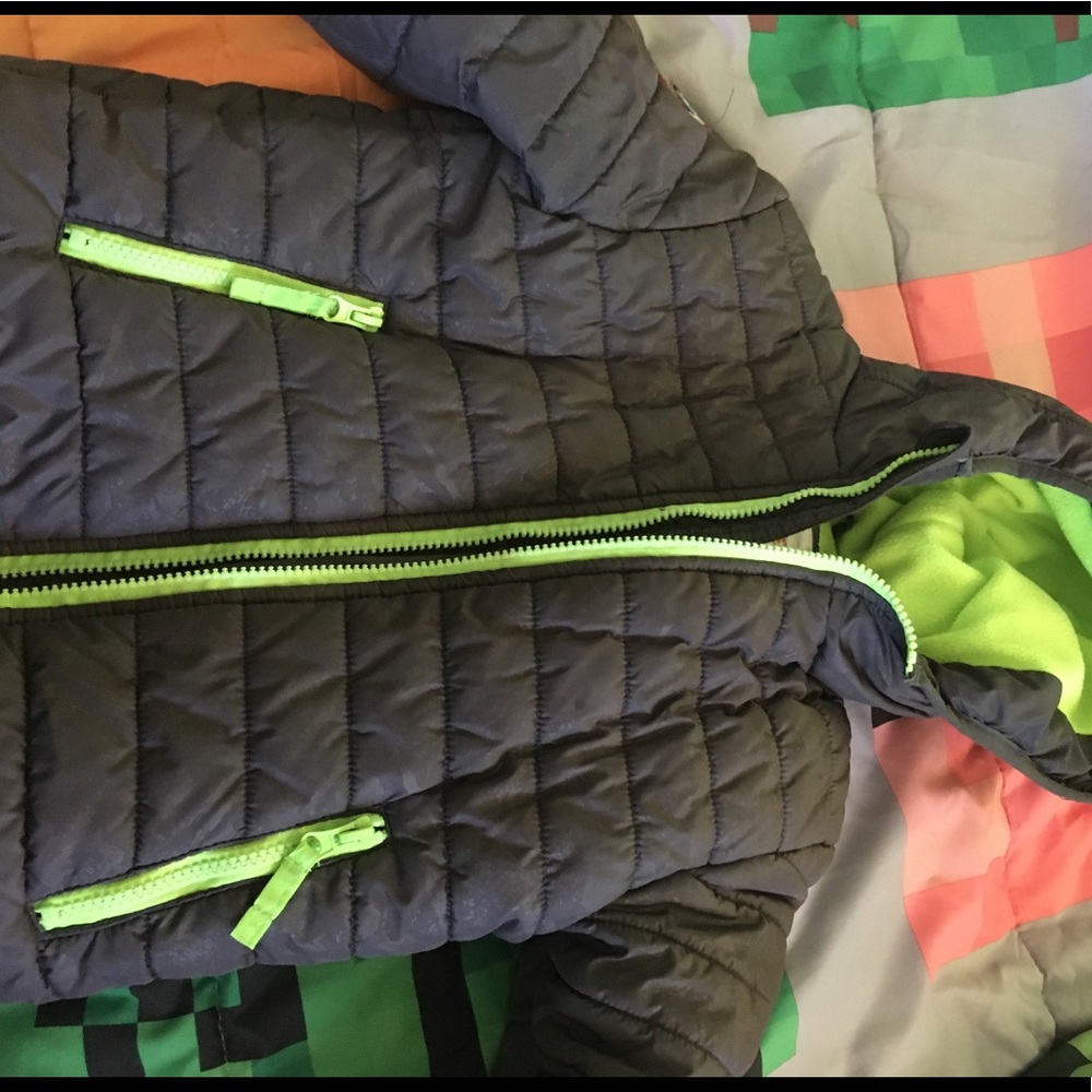 Boys winter coat